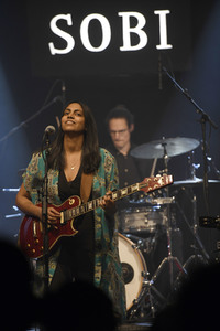 Konzert von Sobi in Hannover