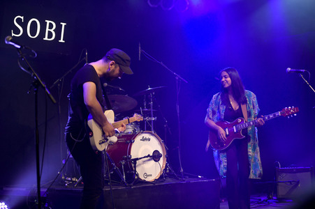 Konzert von Sobi in Hannover
