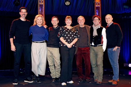 Pressebrunch 30 Jahre Bar jeder Vernunft in Berlin