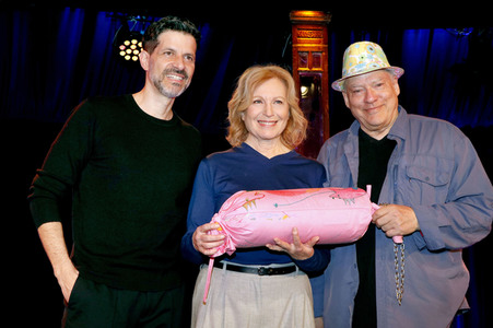 Pressebrunch 30 Jahre Bar jeder Vernunft in Berlin