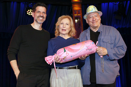 Pressebrunch 30 Jahre Bar jeder Vernunft in Berlin