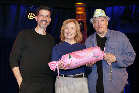 Pressebrunch 30 Jahre Bar jeder Vernunft in Berlin