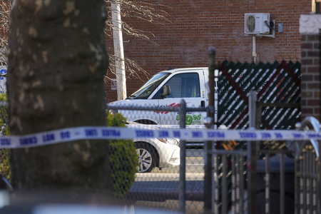 Ermittlungen nach U-Bahn Schießerei in New York