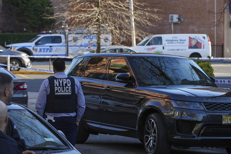 Ermittlungen nach U-Bahn Schießerei in New York