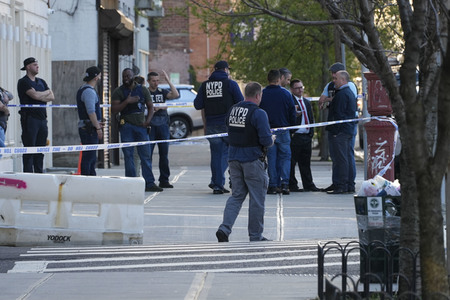 Ermittlungen nach U-Bahn Schießerei in New York