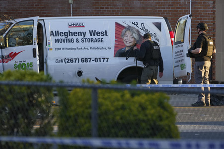 Ermittlungen nach U-Bahn Schießerei in New York