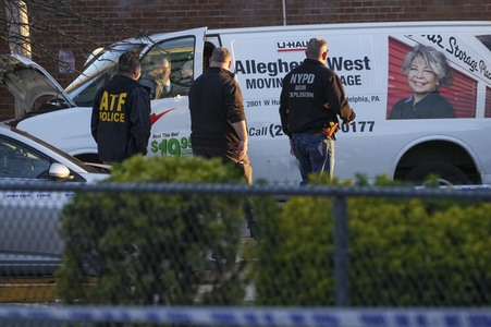 Ermittlungen nach U-Bahn Schießerei in New York