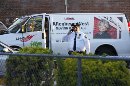 Ermittlungen nach U-Bahn Schießerei in New York
