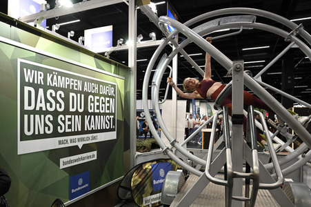 Fibo 2022 in Köln