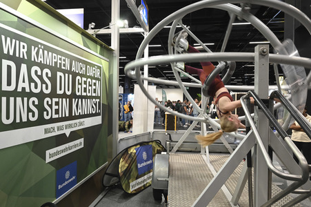 Fibo 2022 in Köln