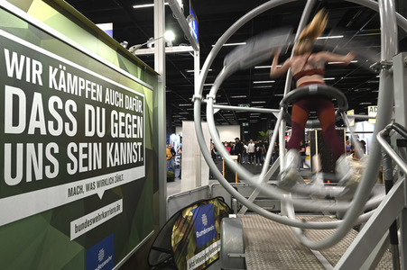 Fibo 2022 in Köln