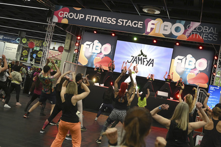 Fibo 2022 in Köln