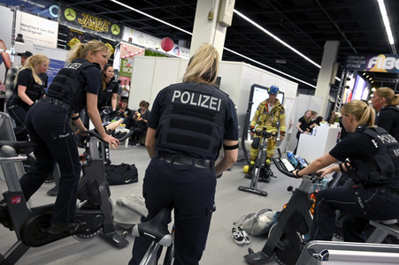 Fibo 2022 in Köln