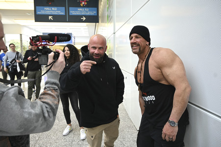 Fibo 2022 in Köln