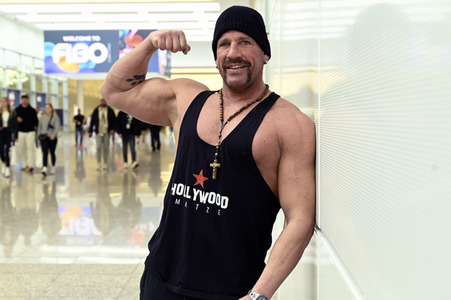 Fibo 2022 in Köln