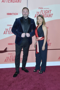 Season 2 Premiere 'The Flight Attendant' in West Hollywood