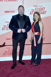 Season 2 Premiere 'The Flight Attendant' in West Hollywood