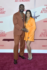 Season 2 Premiere 'The Flight Attendant' in West Hollywood