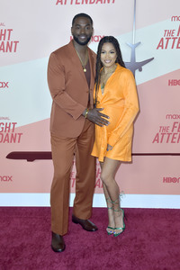 Season 2 Premiere 'The Flight Attendant' in West Hollywood