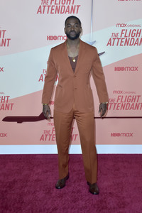 Season 2 Premiere 'The Flight Attendant' in West Hollywood