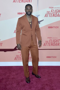 Season 2 Premiere 'The Flight Attendant' in West Hollywood