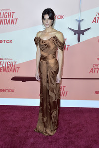 Season 2 Premiere 'The Flight Attendant' in West Hollywood