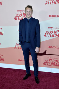Season 2 Premiere 'The Flight Attendant' in West Hollywood