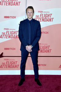 Season 2 Premiere 'The Flight Attendant' in West Hollywood