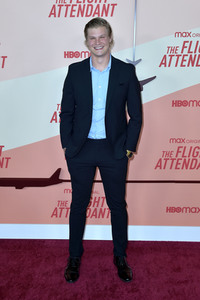 Season 2 Premiere 'The Flight Attendant' in West Hollywood