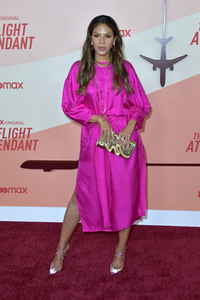 Season 2 Premiere 'The Flight Attendant' in West Hollywood