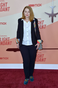 Season 2 Premiere 'The Flight Attendant' in West Hollywood