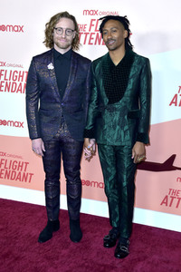Season 2 Premiere 'The Flight Attendant' in West Hollywood