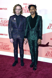 Season 2 Premiere 'The Flight Attendant' in West Hollywood