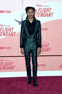 Season 2 Premiere 'The Flight Attendant' in West Hollywood