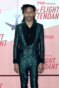 Season 2 Premiere 'The Flight Attendant' in West Hollywood