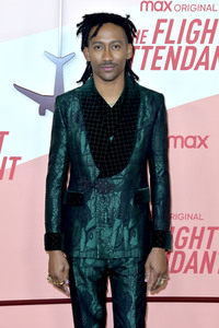 Season 2 Premiere 'The Flight Attendant' in West Hollywood