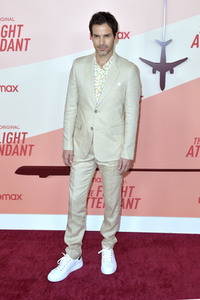 Season 2 Premiere 'The Flight Attendant' in West Hollywood