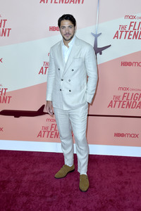 Season 2 Premiere 'The Flight Attendant' in West Hollywood