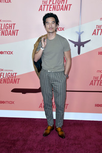 Season 2 Premiere 'The Flight Attendant' in West Hollywood