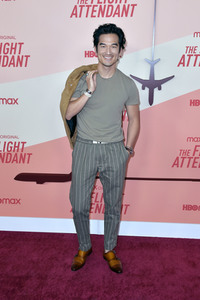 Season 2 Premiere 'The Flight Attendant' in West Hollywood