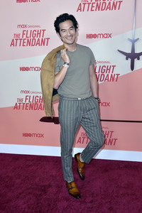 Season 2 Premiere 'The Flight Attendant' in West Hollywood