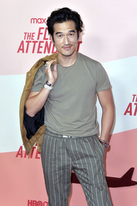 Season 2 Premiere 'The Flight Attendant' in West Hollywood