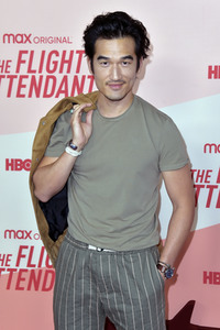 Season 2 Premiere 'The Flight Attendant' in West Hollywood