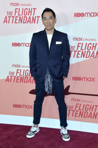 Season 2 Premiere 'The Flight Attendant' in West Hollywood