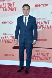 Season 2 Premiere 'The Flight Attendant' in West Hollywood