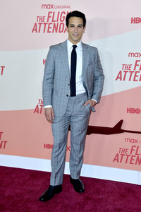 Season 2 Premiere 'The Flight Attendant' in West Hollywood