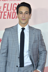 Season 2 Premiere 'The Flight Attendant' in West Hollywood