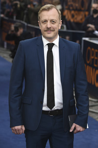 Filmpremiere 'Die Täuschung' in London