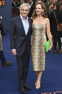 Filmpremiere 'Die Täuschung' in London