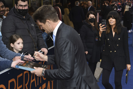 Filmpremiere 'Die Täuschung' in London